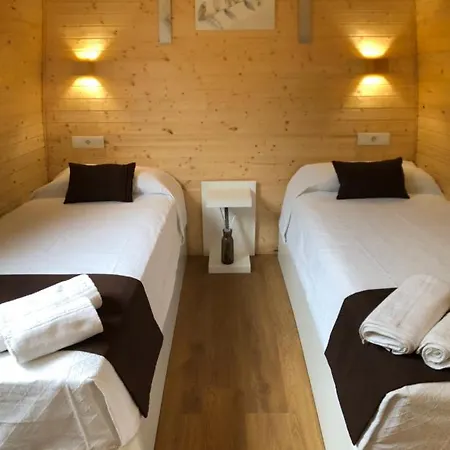 Compostela - Sarela Campingplatz *