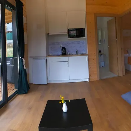 Compostela - Sarela キャンプ場 サンティアゴ・デ・コンポステーラ