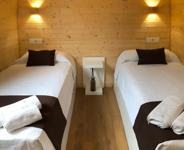 Compostela - Sarela Kemping *