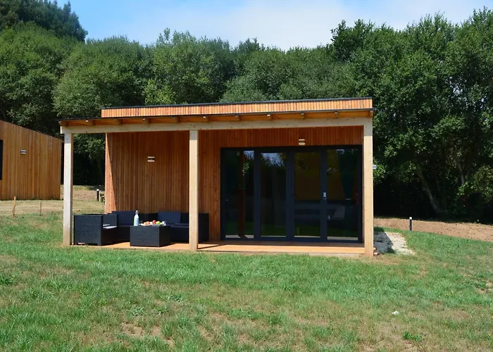 Compostela - Sarela Campingplatz